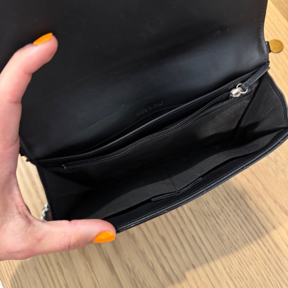 Chanel Wallet on chain Boy Mini - Picture 4 of 5